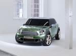 Mini Paceman Concept 2010 года